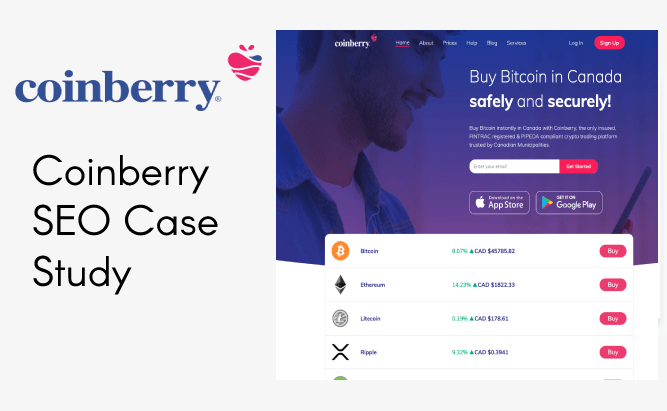 coinberry_seo-case-study